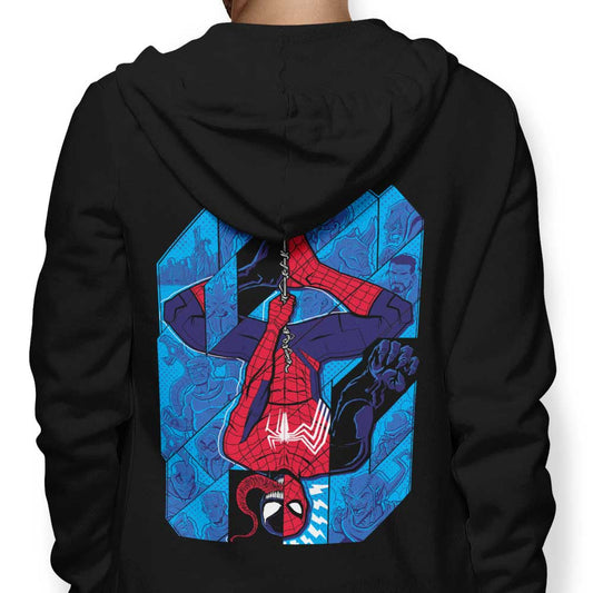 With Great Power - Hoodie