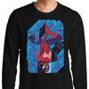 With Great Power - Long Sleeve T-Shirt
