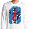 With Great Power - Long Sleeve T-Shirt