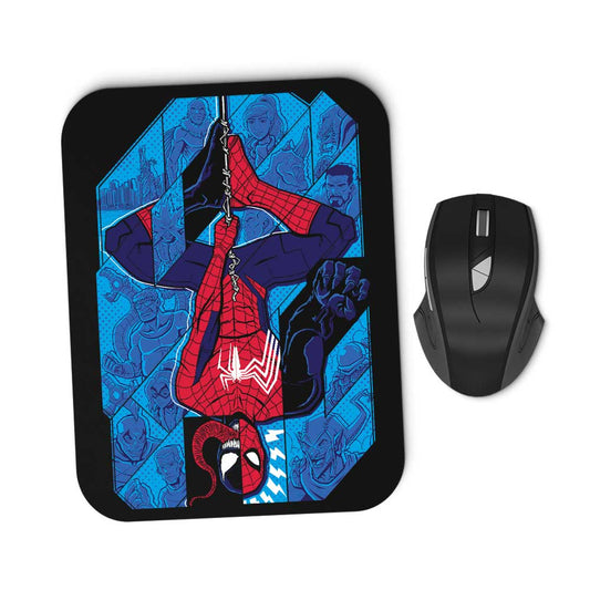 With Great Power - Mousepad