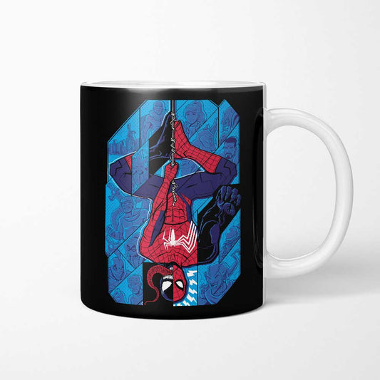 With Great Power - Mug