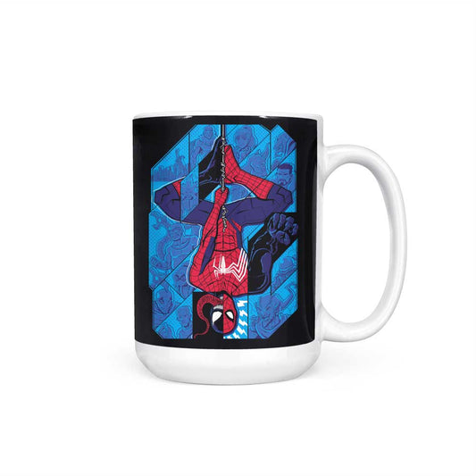 With Great Power - Mug