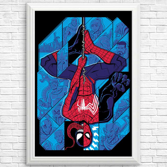 With Great Power - Posters & Prints