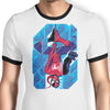 With Great Power - Ringer T-Shirt