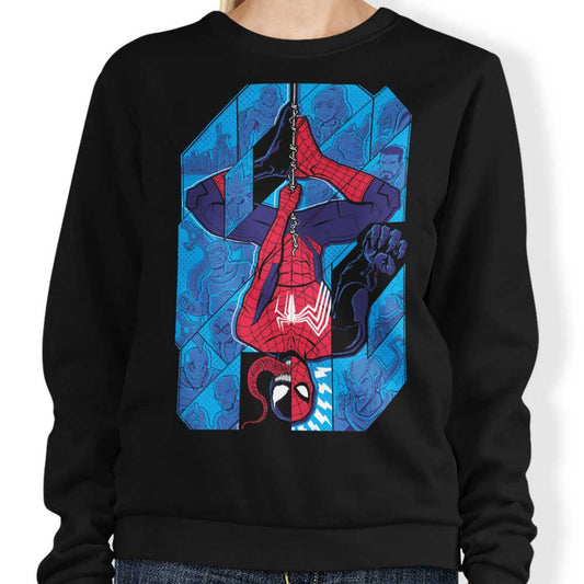 With Great Power - Sweatshirt