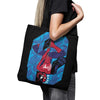 With Great Power - Tote Bag