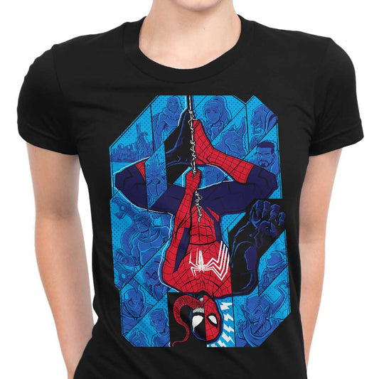 With Great Power - Women's Apparel