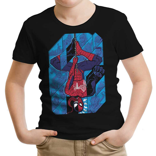 With Great Power - Youth Apparel