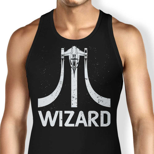 Wizard - Tank Top