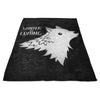 Wolf Kawaii - Fleece Blanket
