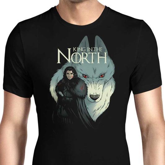 Wolf King - Men's Apparel