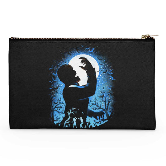 Wolf Man - Accessory Pouch