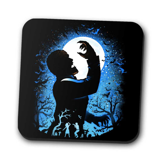 Wolf Man - Coasters