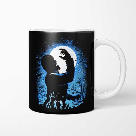 Wolf Man - Mug