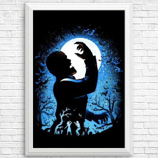 Wolf Man - Posters & Prints