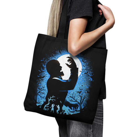Wolf Man - Tote Bag