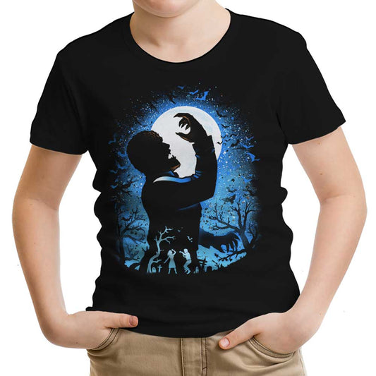 Wolf Man - Youth Apparel