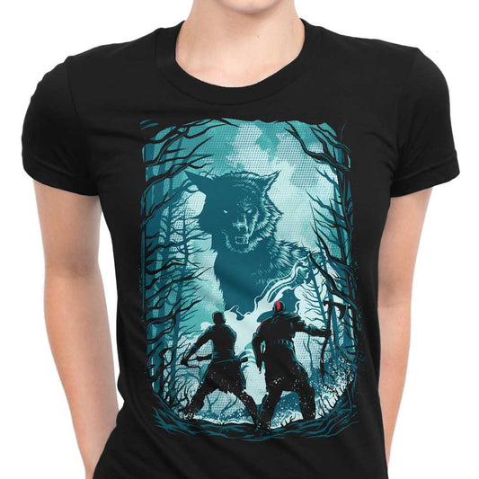 Wolves and Gods - Women's Apparel