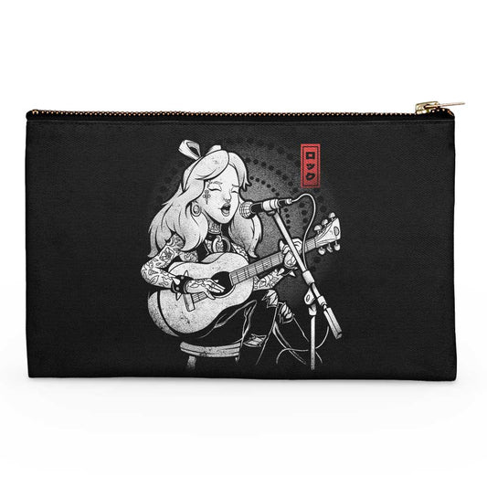 Wonderland Song - Accessory Pouch