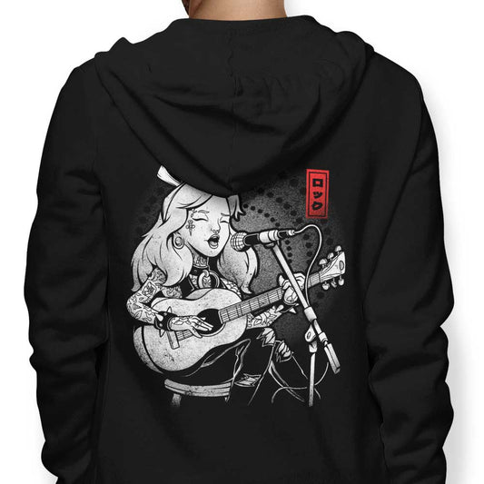 Wonderland Song - Hoodie