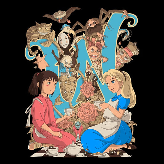 Wonderlands - Tank Top