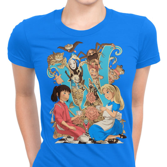 Wonderlands - Women's Apparel