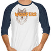 Woofers - 3/4 Sleeve Raglan T-Shirt