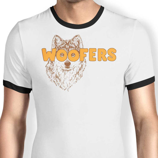 Woofers - Ringer T-Shirt