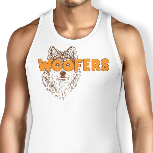 Woofers - Tank Top