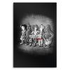 Workers of the Future - Metal Print