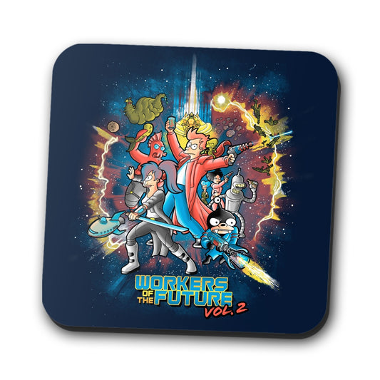 Workers of the Future: Vol. 2 - Coasters