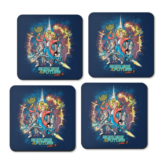 Workers of the Future: Vol. 2 - Coasters