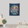 Workers of the Future: Vol. 2 - Wall Tapestry
