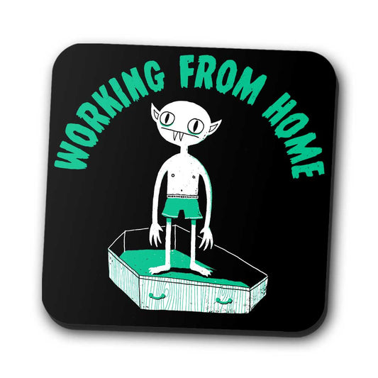Working from Home - Coasters