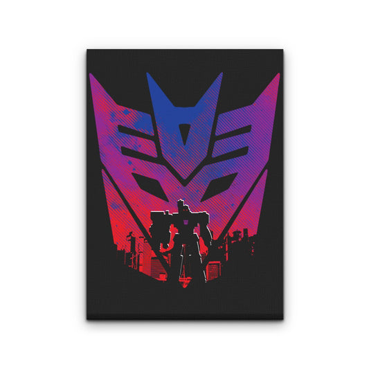 World Domination - Canvas Print