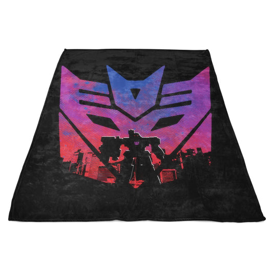 World Domination - Fleece Blanket
