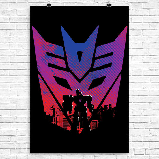 World Domination - Poster