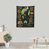 World's End Quotes - Wall Tapestry