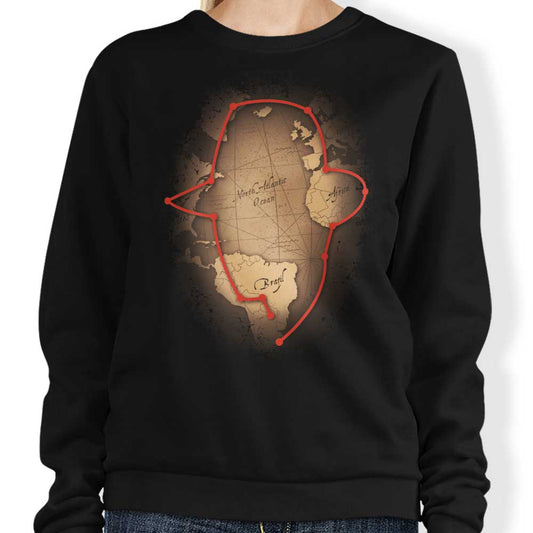 World's Greatest Archaeologist - Sweatshirt