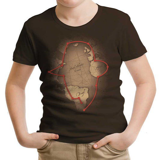 World's Greatest Archaeologist - Youth Apparel