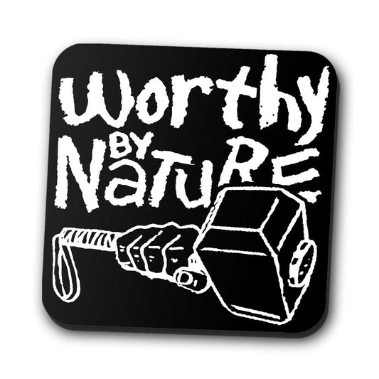 Worthy by Nature - Coasters