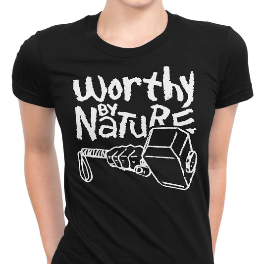 Worthy by Nature - Women's Apparel