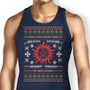 Wrapping Presents, Hunting Things - Tank Top