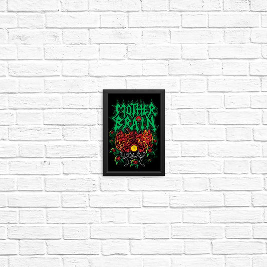 Wrath of Mother - Posters & Prints