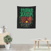 Wrath of Mother - Wall Tapestry
