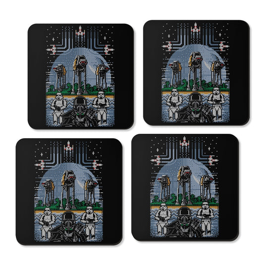Wrath of the Empire - Coasters