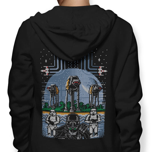 Wrath of the Empire - Hoodie