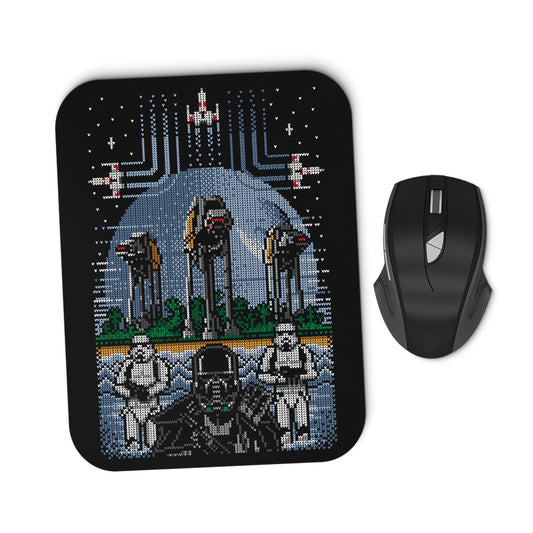 Wrath of the Empire - Mousepad
