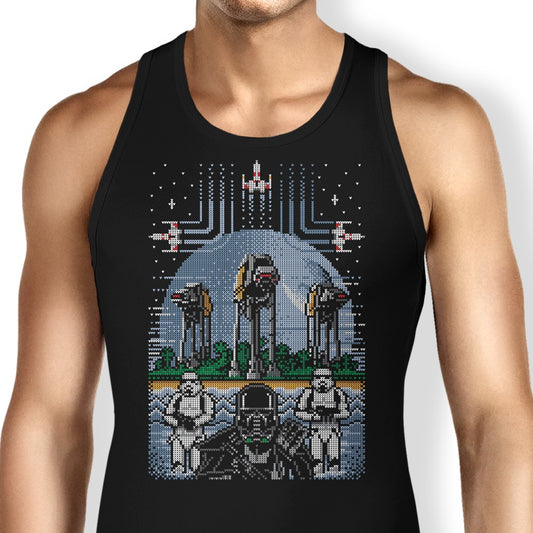 Wrath of the Empire - Tank Top