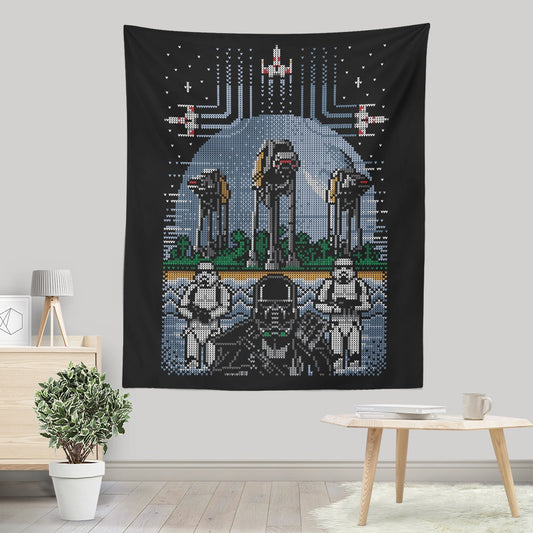 Wrath of the Empire - Wall Tapestry